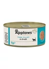 Applaws Cat Tonhal Filé 70g - új csomagolás