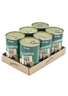 Christopherus Dog konzerv meat mix vad 6x400g