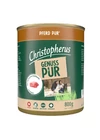 Christopherus Dog konzerv pure ló 800g