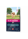 Eukanuba Adult  Small Medium Lazac és Árpa 2,5kg
