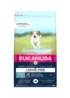 Eukanuba Adult Grain Free Small, Medium Ocean Fisch 3kg 