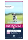 Eukanuba Puppy and Junior Grain Free Large Ocean Fisch 12kg