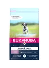 Eukanuba Puppy and Junior Grain Free Large Ocean Fisch 3kg 