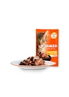 IAMS Delights Csirkehús és Pulykahús Szószban