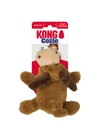 KONG Cozies Brights Plüss M - szarvas