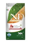 N&amp;D Cat Grain Free Csirke és Gránátalma Kitten 10kg