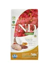 N&amp;D Cat Quinoa Skin&amp;coat Fürj 1,5kg