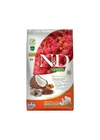 N&amp;D Dog Quinoa Skin&amp;coat Hering 2,5kg