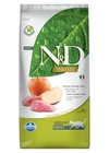 N&amp;D Cat Grain Free Vaddisznó és Alma 5kg