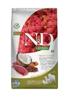 N&amp;D Dog Quinoa Skin&amp;coat Kacsa 2,5kg