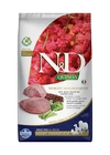 N&amp;D Dog Quinoa Weight Management Bárány 2,5kg