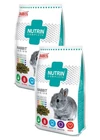 Nutrin Complete Junior Nyúleledel, 2x400g