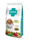 Nutrin Complete Nyúleledel Gabonamentes, Zöldséges, 1500g