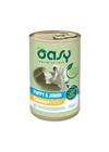 Oasy Dog Lifestage Puppy Paté Csirke 400g