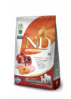 N&amp;D Dog Grain Free Pumpkin Csirke és Gránátalma Adult Medium/Maxi 2,5 kg