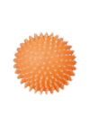 Gumi Foszforeszkáló süni labda, narancssárga