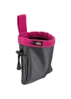 Trixie jutalomfalat tartó dog activity bag 10x14cm - pink