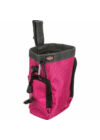 Jutalomfalat tartó Dog Activity Bag 8x10cm - pink