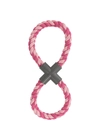 Trixie Rágókötél 8-as forma - pink