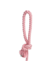 Trixie Rágókötél extra hosszú 70cm - pink