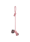 Trixie Rágókötél extra hosszú 70cm - pink