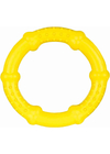 Gumi Karika Úszó 16cm - sárga