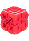Trixie Snack Cube jutalomfalattal tölthető játék 6cm - piros