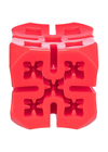 Trixie Snack Cube jutalomfalattal tölthető játék 6cm - piros