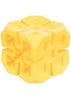 Trixie Snack Cube jutalomfalattal tölthető játék 6cm - sárga