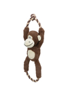 Trixie Plüss majom kötéllel 40cm