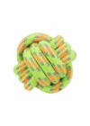 Trixie labda kötélből 6cm zöld