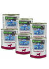 6x300g Vet Life Natural Diet Dog Gastrointestinal konzerv