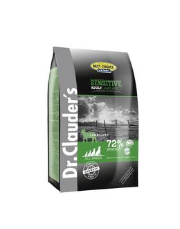 Best Choice Bárány és Rizs - Sensitive 12,5 kg