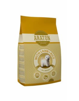 Araton Adult Lamb and Rice 15 kg