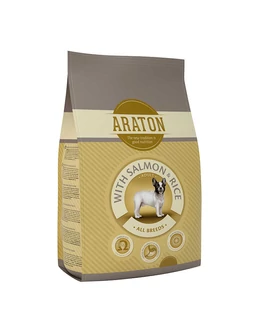 Araton Adult Salmon and Rice 15 kg