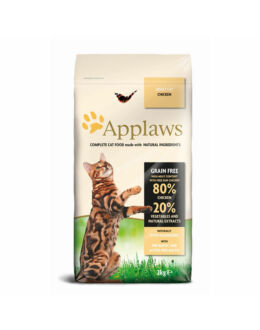 Applaws Cat Csirke 2 kg
