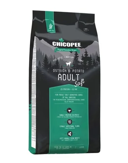 Chicopee HNL Grain Free Soft Adult Struccc és Burgonya 2kg