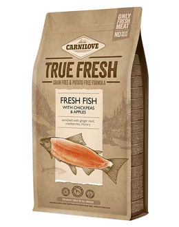 Carnilove True Fresh Dog Adult Fish - hal 11,4kg