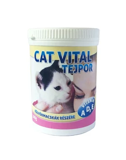 Cat Vital Tejpor Kölyök macskák részére 200g