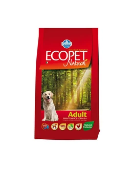 Ecopet Natural Adult Medium 2,5 kg