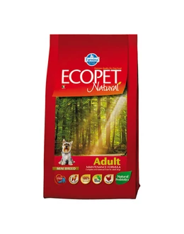 Ecopet Natural Adult Mini 2,5 kg