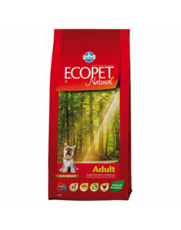 Ecopet Natural Adult Mini 18kg