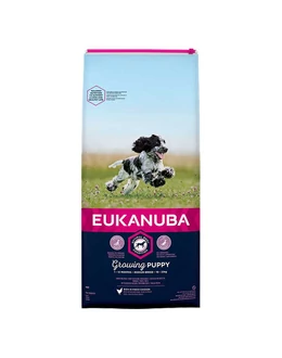 Eukanuba Puppy Medium Breed