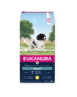 Eukanuba Adult Medium