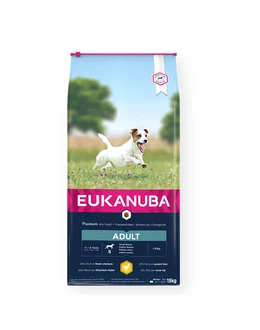 Eukanuba Adult Small Breed