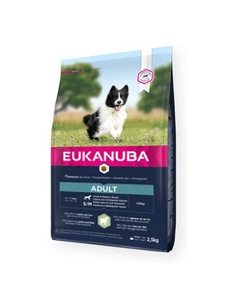 Eukanuba Adult Small &amp;amp; Medium Bárány és Rizs