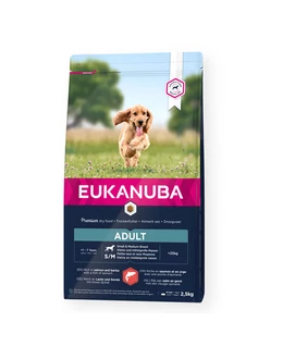 Eukanuba Adult Lazac és Árpa 12kg