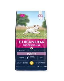 Eukanuba Puppy Small Breed