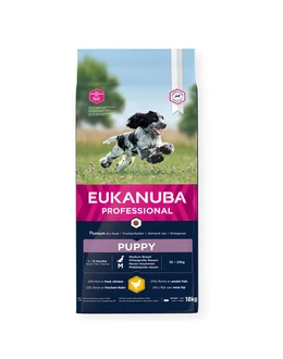 Eukanuba Puppy Medium Breed