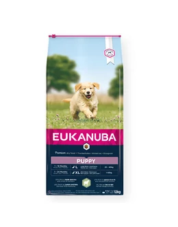 Eukanuba Puppy Bárány és Rizs